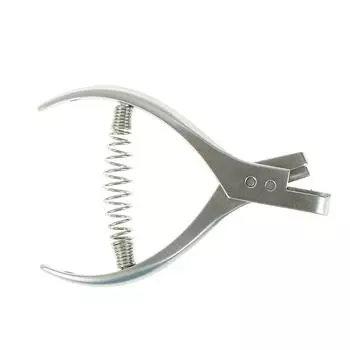 Выкройка для одежды своими руками Вырубной нож Дизайнер Швейные плоскогубцы Дырокол Шаблон Отверстие