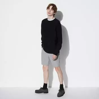 Выкройка коротких брюк UNIQLO Admiration