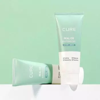 Вылечить настоящее:oe успокаивающий гель 150 мл