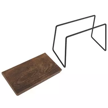 Вылейте через подставку для капельницы (1 20x17,5x7,5)