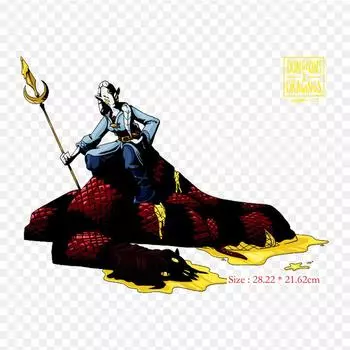 Вымышленный персонаж из мультфильма, термопереносная печать, виниловые нашивки, наклейки для одежды, аппликации «сделай сам», моющиеся нашивки