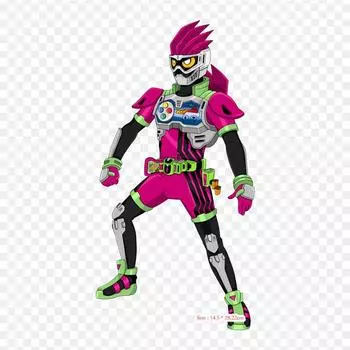 Вымышленный персонаж Камен Райдер Храбрый Утюг на термопереносной печати виниловые нашивки наклейки для одежды DIY аппликации моющиеся нашивки