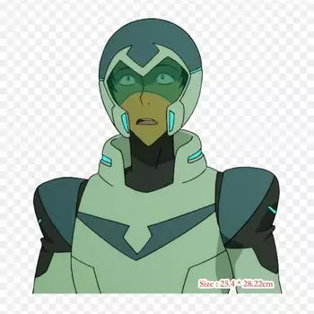 Вымышленный персонаж Пидж Гандерсон, термопереносная печать, виниловые нашивки, наклейки для одежды, аппликации «сделай сам», моющиеся нашивки