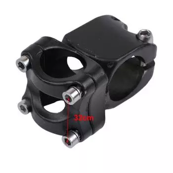 Вынос руля для шоссейного велосипеда Вынос руля для горного велосипеда 25,4 мм Велоспорт
