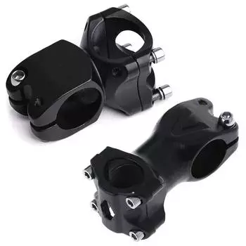 Вынос руля велосипеда, 25,4 мм, амортизирующий подвесной шток велосипеда, алюминий 38mm stem1