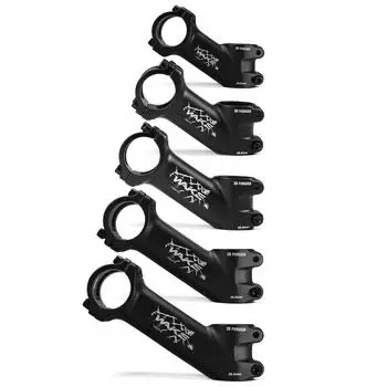 Вынос велосипеда 35 градусов Сверхлегкий вынос велосипеда Вынос горного шоссейного велосипеда для руля 31,8 мм 70mm