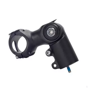 Вынос велосипеда, запасная часть из алюминиевого сплава, подставка для руля для велосипеда 31.8mmx80mm