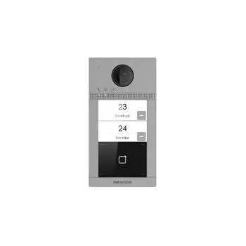 Выноска видеопанели Hikvision Ds-kv8213-wme1 b заподлицо