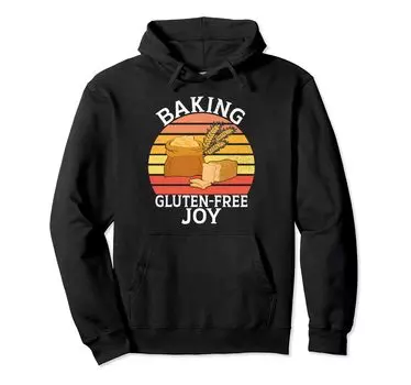 Выпечка без глютена Joy Gluten Free Parker чёрный