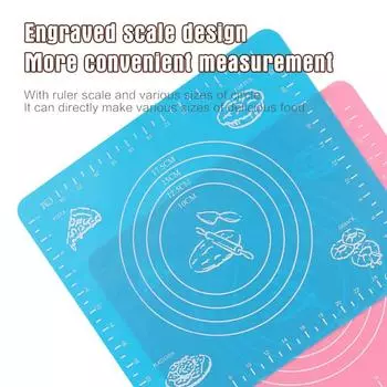 Выпечка раскатывание коврик для резки глина кондитерская глазурь тесто инструмент для приготовления тортов антипригарные коврики для теста кондитерская доска для кухонных принадлежностей