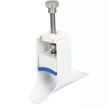 Выпрямитель для пальцев Прижимное устройство для шинного соединения Алюминиевая регулируемая пружина Удлинитель сустава пальца S