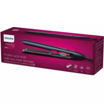 Выпрямитель для волос Philips BHS732/00 Черный