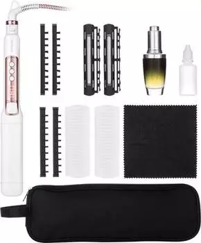 Выпрямитель для волос TU прозрачный