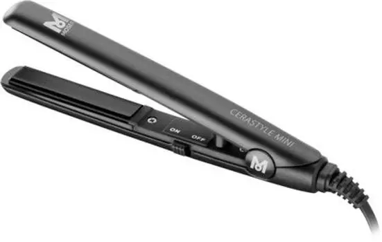 Выпрямитель для волос TU прозрачный