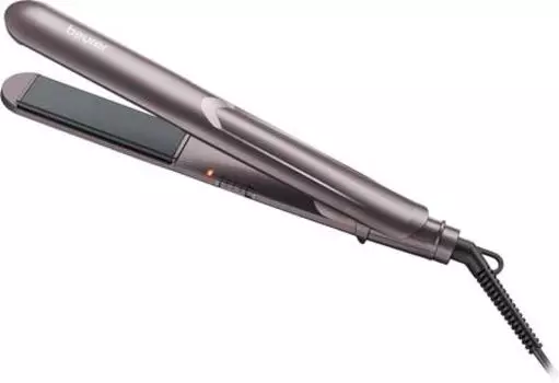 Выпрямитель для волос TU прозрачный