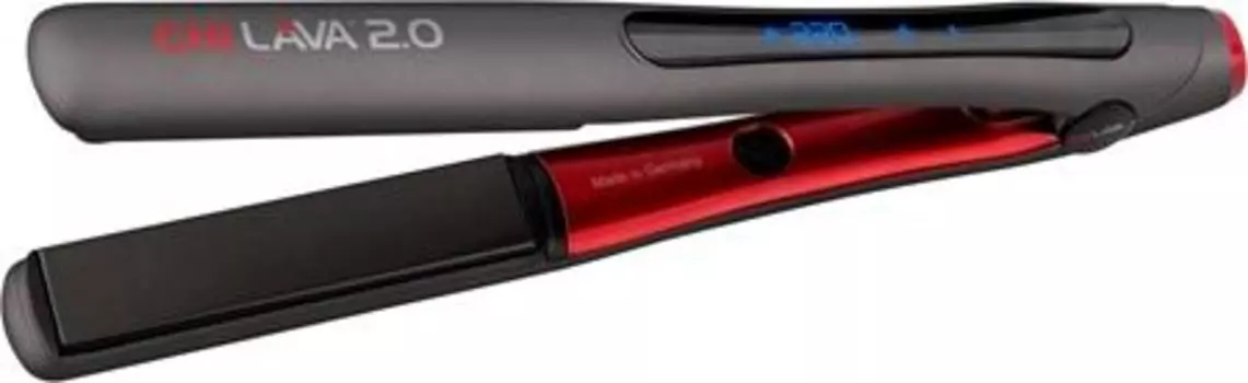 Выпрямитель для волос TU прозрачный