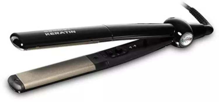 Выпрямитель для волос TU прозрачный