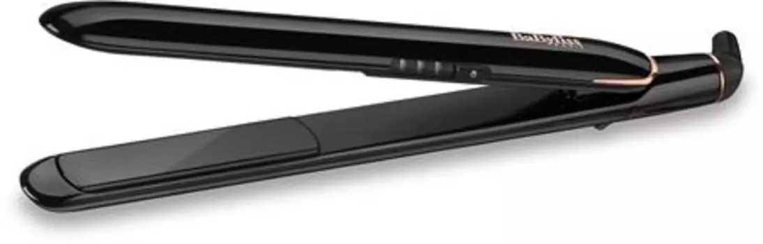 Выпрямитель для волос TU прозрачный