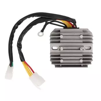 Выпрямитель напряжения для мотоцикла 12 В 32800?31021 Замена алюминиевого сплава для Suzuki GT 380 550 750