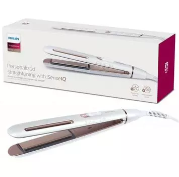 Выпрямитель волос PHILIPS SenseIQ BHS830/00