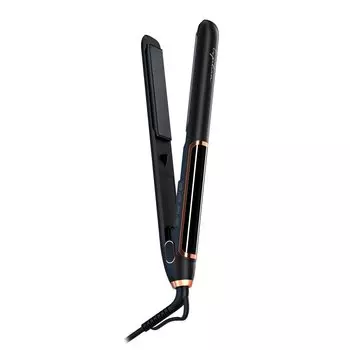 Выпрямляющий утюжок для волос Утюжок для выпрямления волос Пластина для выпрямления волос Отрицательные ионы Блестящие волосы 24 секунды Рост Lupilina® для женщин
