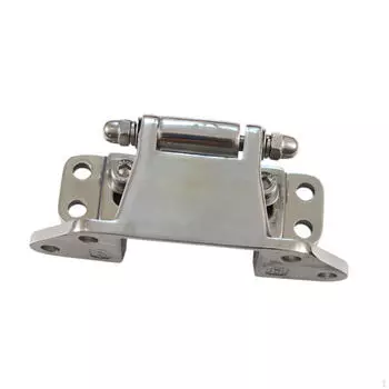 Выпуклая дверная петля из алюминиевого сплава Удобная, простая в установке, прочная, подъемная, охлаждаемая