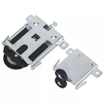 Выпуклое колесо для двери шкафа, ролик для раздвижной двери, запасные части, аксессуары