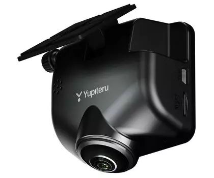 Выпущен в 2020 году универсальный регистратор Jupiter Marumie 360° Q-21c