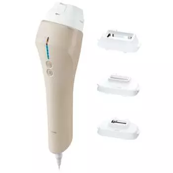 [Выпущено в 2022 году] Оптический косметический прибор Panasonic, оптическая эстетика для тела и лица, высокая мощность, золото ES-WP98-N