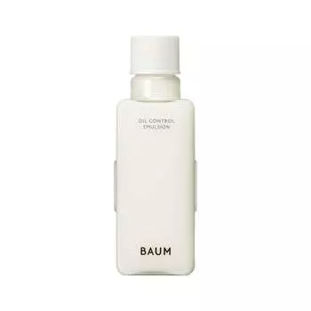 [Выпущено в 2024 г.] Эмульсия BAUM Oil Control n (Замена) Эмульсия Forest Bathing Современный аромат освежающего натурального кипариса Refill 100мл