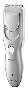 Выпущено в 2024 году Машинка для стрижки волос Panasonic Hair Cutter Family Type Перезаряжаемый тип переменного тока Серебристый ER-GF82-S серебряный