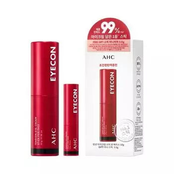 [Выпуск к 10-летию] AHC Tension Eye Cream Stick for Face Project, косметика из Кореи