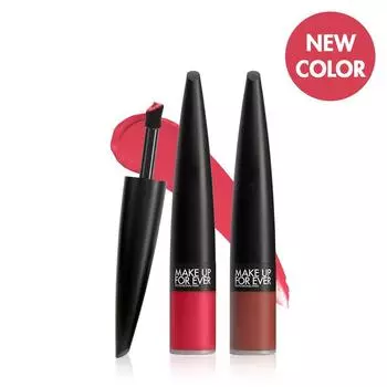 [ВЫПУСК НОВОГО ЦВЕТА/Рекомендация для подарка] Rouge Artist Forever Matte 4.5мл 106 Soft Rose