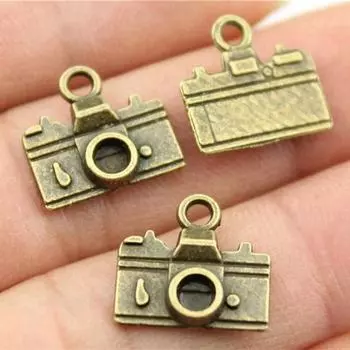 Выпускные фото-подвески, аксессуары своими руками, новые товары для ювелирных изделий