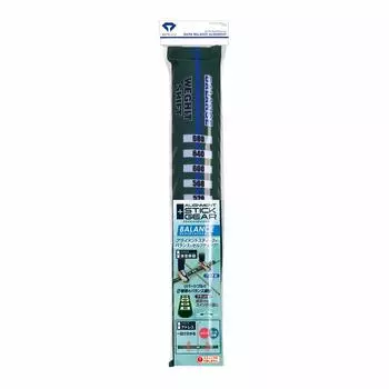 Выравнивание Stick Gear Series Diamond Balance Alignment TR-473 зелёный