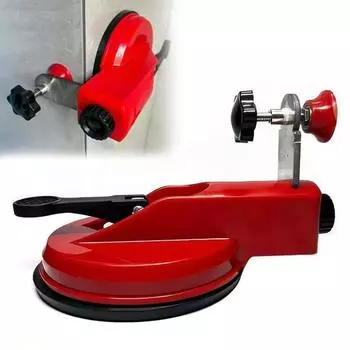 Выравниватель настенной плитки с большой ручкой Torx Система выравнивания плитки с супер всасывающей мощностью C