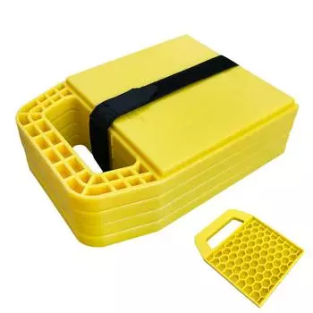 Выравнивающие опоры для автофургонов, постоянные стабилизаторы домкратов, 4 шт., упоры для выравнивания прицепа, стабилизаторы для автофургонов, большие опоры для домкратов, помогают остановить france