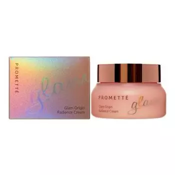 Выравнивающий тон крем для лица ENOUGH Promette Glam Origin Radiance Cream, Корея 70мл