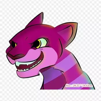 Выражение лица Усы Cat Iron on Heat Transfer Печать Виниловые патчи Наклейка для одежды DIY Аппликации Моющиеся пластыри