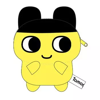 Вырезанная сумка Bandai Tamagotchi Mametchi TG-DP-MA Размер: В16,7 x Ш13,1 x Г5 см