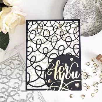 Вырубной штамп для кружевной рамки, высечки для бумаги, вырубные штампы для изготовления карт, металлический высеченный трафарет для поделок своими руками, альбом для скрапбукинга, бумажная карточка dies