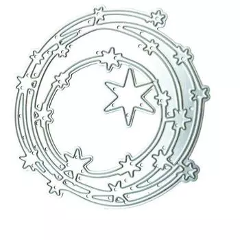 Вырубные штампы для колибри, художник по скрапбукингу своими руками, металлические штампы для резки, трафареты, штампы для цветочных венков, изготовление карт для скрапбукинга, альбом, тиснение, поделки, штамп C 6.3 cm * 5.5 cm