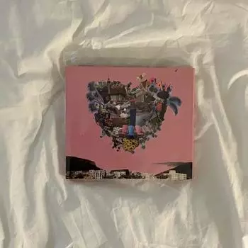 Вышел альбом Cold Love Part 1