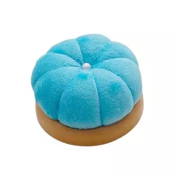 Вышитая крестиком основа из цельного дерева, супермягкая фланелевая тыквенная булавка, набор, легко чистящаяся тыквенная подложка