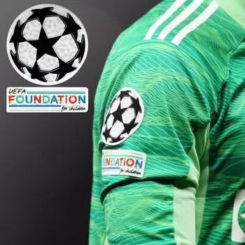 Вышитые футбольные нашивки, термонаклейки для бейсбола, износостойкие спортивные мячи, аппликации, футбольная эмблема для джинсовой одежды, значок разноцветный