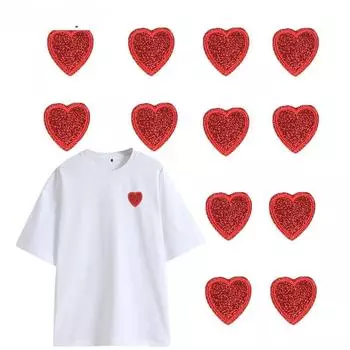 Вышитые нашивки для одежды, железные нашивки на одежде, вышивка, наклейка на одежду, термоклеевые нашивки