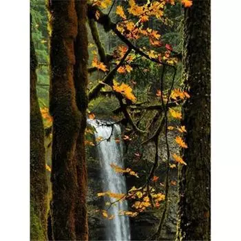 Вышивка Алмазная полная дрель 5D аниме картина домашний декор вышивка крестом 20X30CM