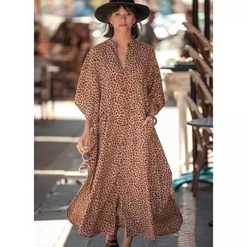 Вышивка кафтан пляжная туника пляжная накидка купальник женский бикини прикрытие One Size