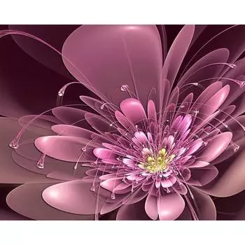 Вышивка крестом цветы Алмазная вышивка 5d живопись DIY Алмазная мозаика значки 20X30CM