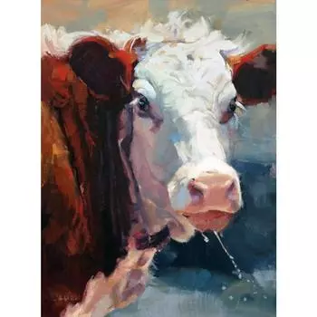 Вышивка ручной работы DIY алмазная вышивка наборы для рукоделия 5d алмазная живопись мозаика подарок настенное искусство декор Full Round 20X30CM